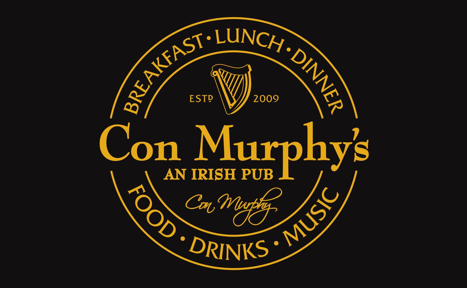 Con Murphy's Irish Pub